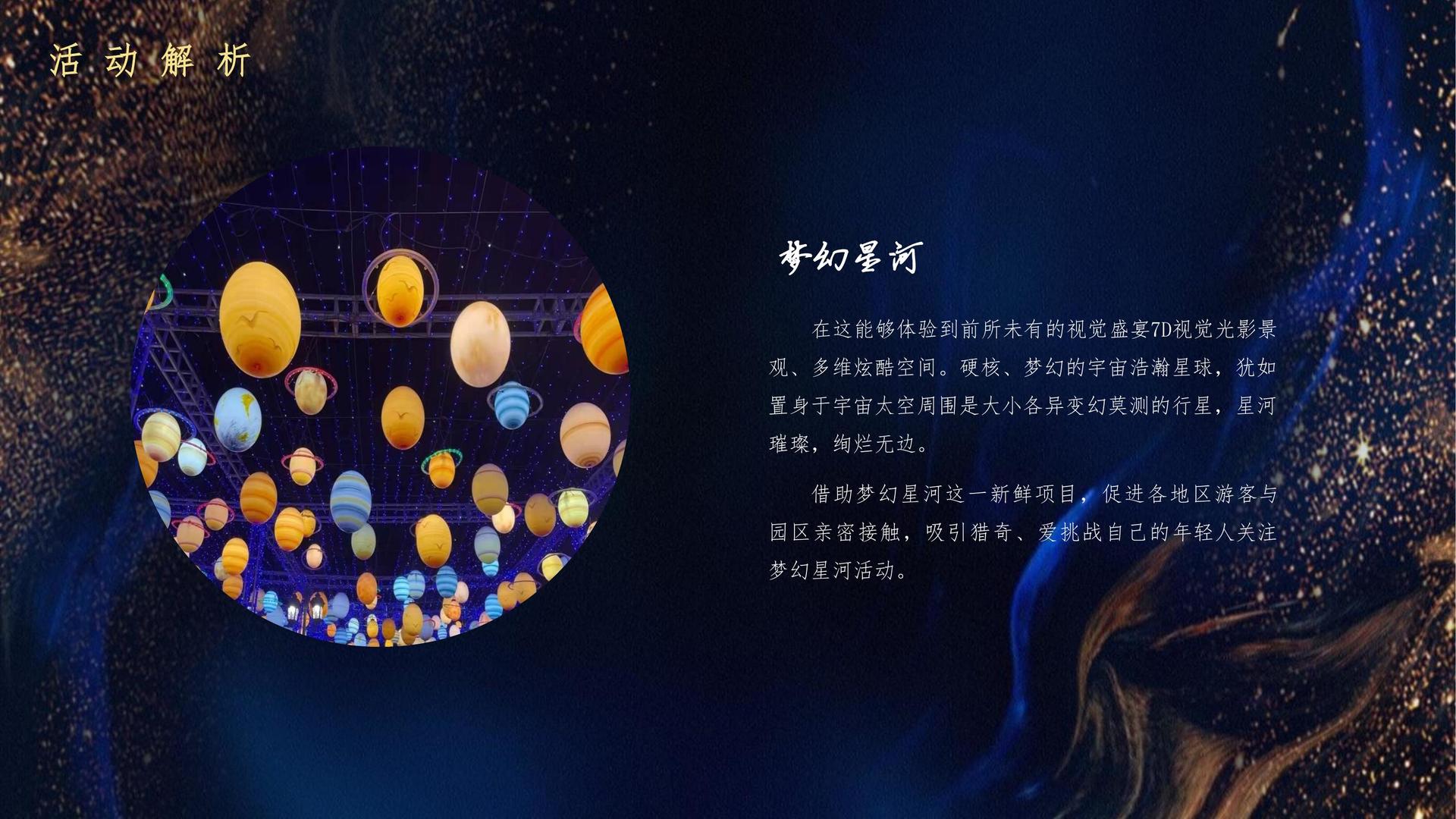 影像放映计划